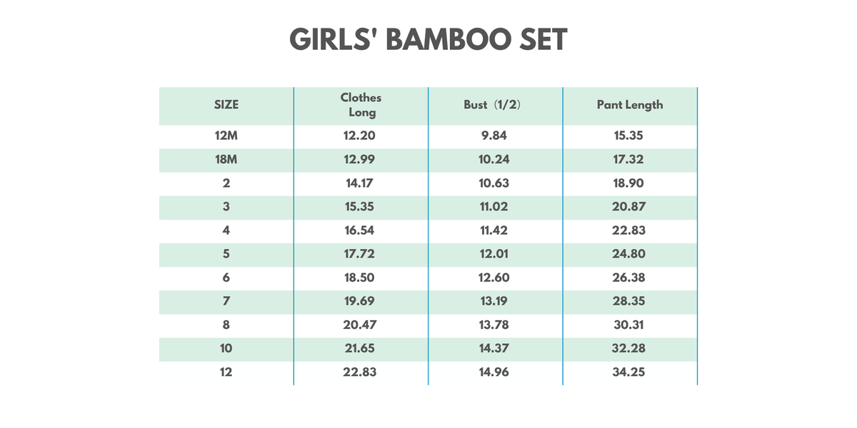 Pink santa claus bamboo ruffle pajama set