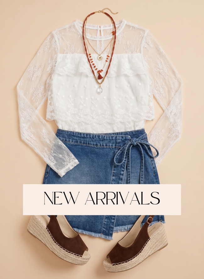 New Arrivals