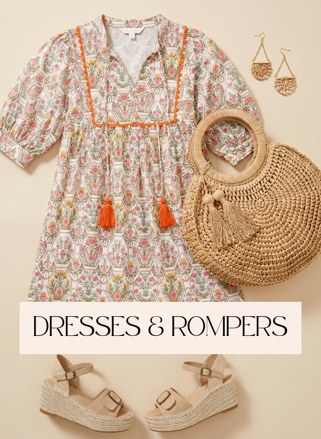 Dresses & Rompers