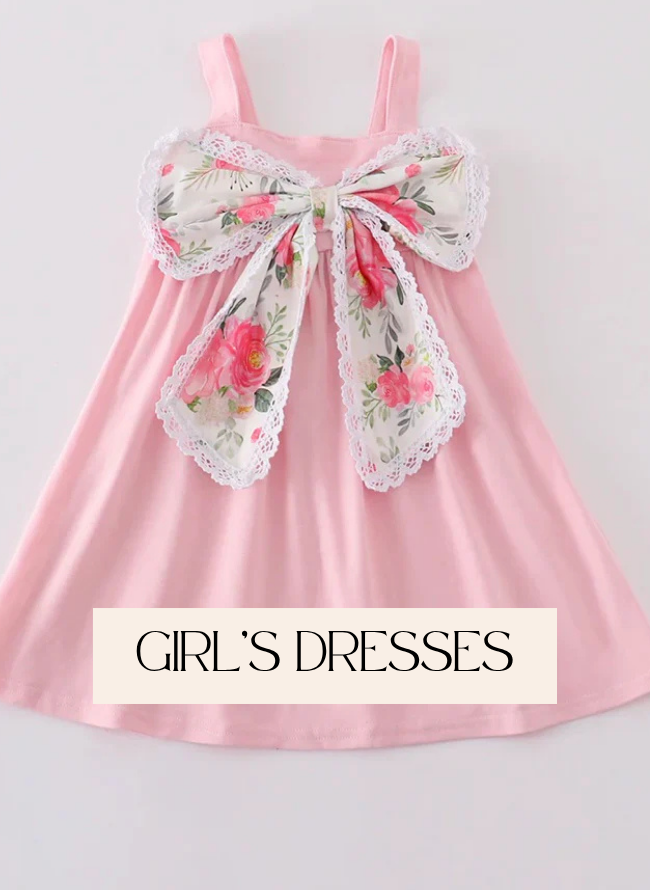 Girl's Dresses