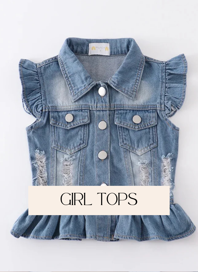 Girl Tops