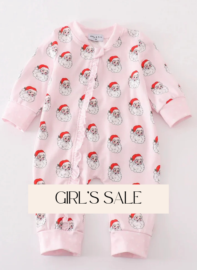 Girl's Sale