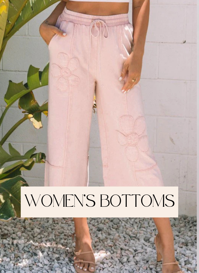 Women's Bottoms