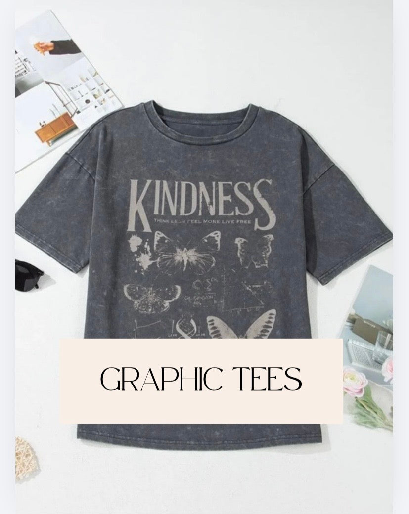 Graphic Tees
