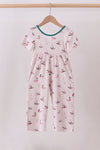 Duck bamboo jumpsuit