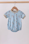 Penguin print bubble