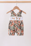 Camo Wildlife Embroidered Jon Jon
