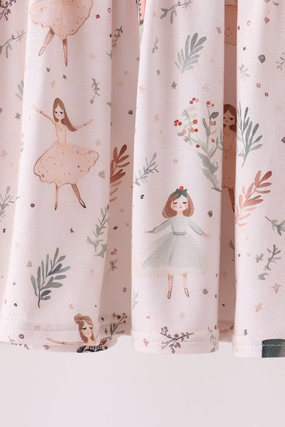 Nutcracker Bamboo pants set