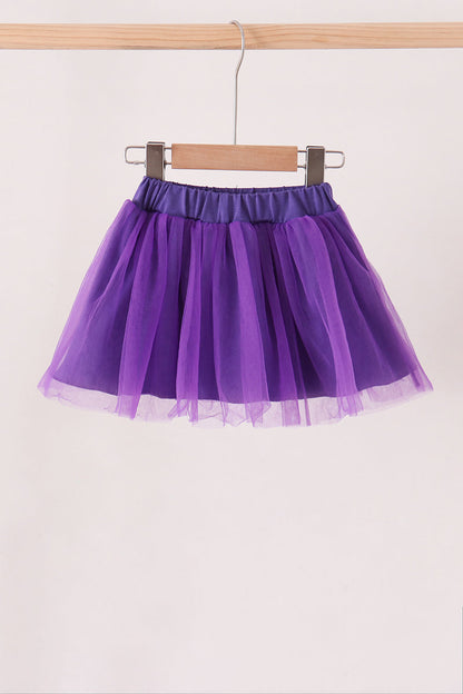 LSU football sequin tutu dress
