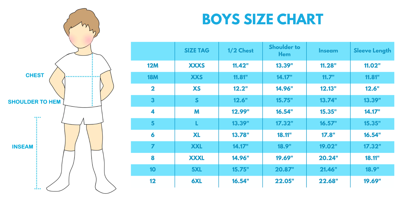 Blue Candy Smocked Gingham Shorts Set