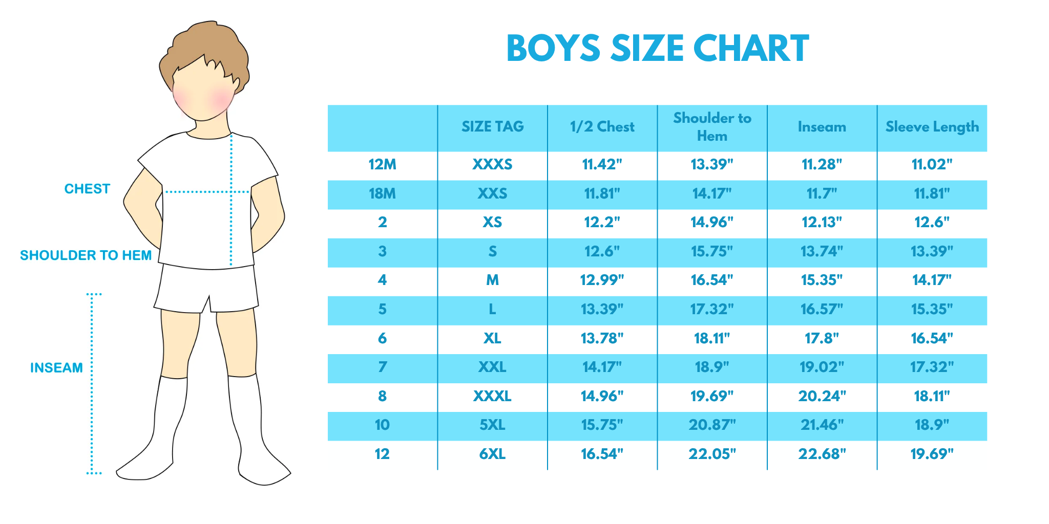 Blue Tool Embroidery Stripe Shirt